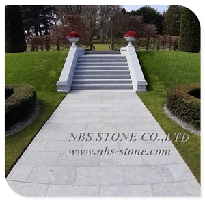 China Blue Stone Flamed Flooring Paving Tiles China Blue Stone Flamed Flooring Paving Tiles