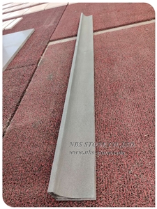 Chinese Natural Dark Gray Sandstone Paving Tiles
