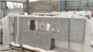 Customized G439 Grey Granite Countertop