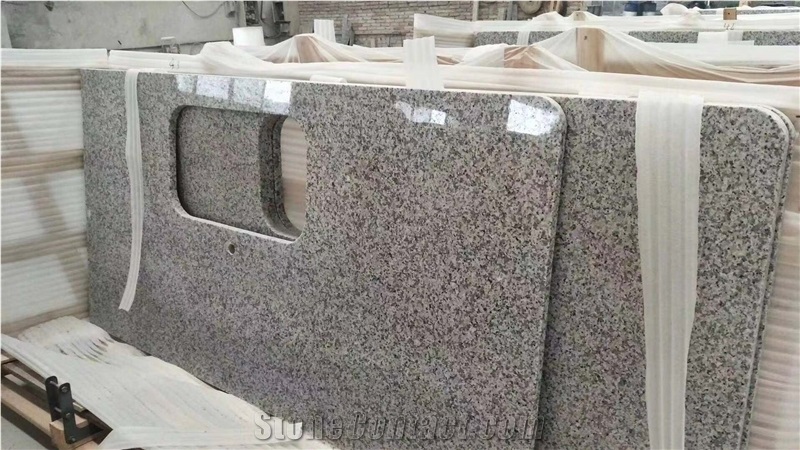 Customized G439 Grey Granite Countertop