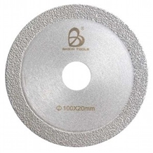 Electroplated Saw Blade / Vacumm Brazed Diamond Tool