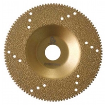Electroplated Saw Blade / Vacumm Brazed Diamond Tool