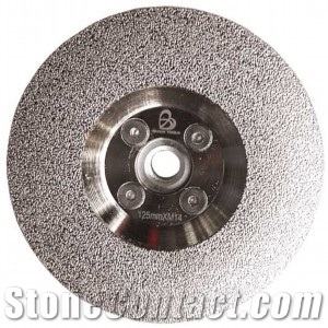 Electroplated Saw Blade / Vacumm Brazed Diamond Tool