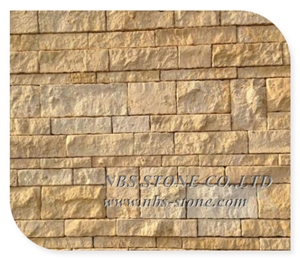 Good Price Yellow Beige Limestone Wall Cladding