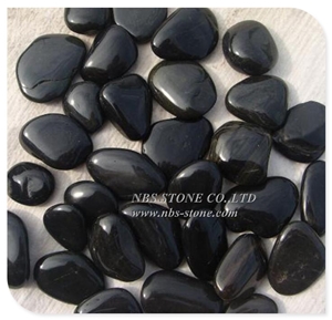 Natural Unpolished River Pebble Stone for Garden