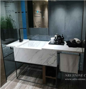 Sintered Stone Countertops Bathroom Tops
