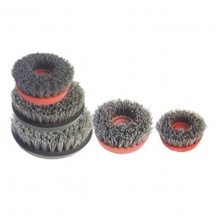Stone Brush / Antique Abrasive Brush/ Matt Brush