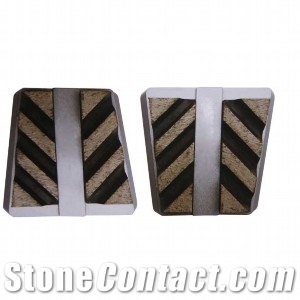 Stone Brush / Antique Abrasive Brush/ Matt Brush