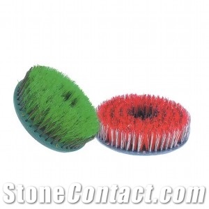 Stone Brush / Antique Abrasive Brush/ Matt Brush