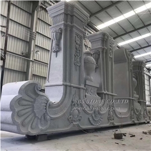 Stone Sculpture Western Carving Modern Statues