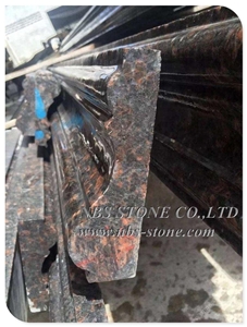 Tan Brown Granite Slab Wall Tile Flooring Skirting