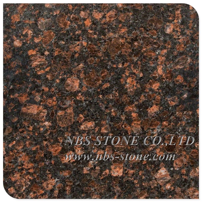 Tan Brown Granite Slab Wall Tile Flooring Skirting