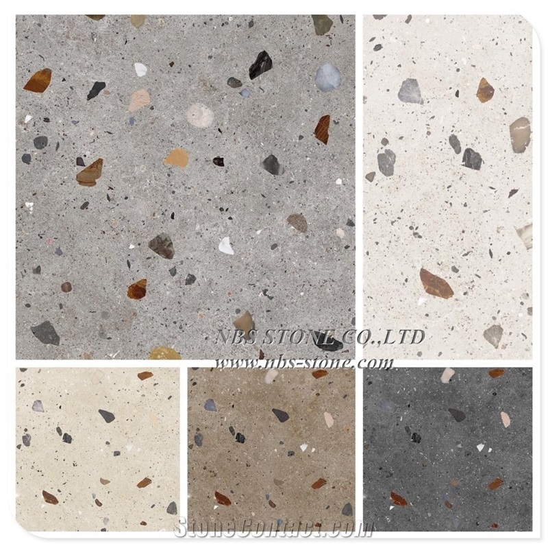 Terrazzo Flooring Materials Floor Tile Outdoor