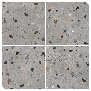 Terrazzo Flooring Materials Floor Tile Outdoor