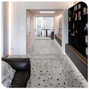 Terrazzo Flooring Materials Floor Tile Outdoor