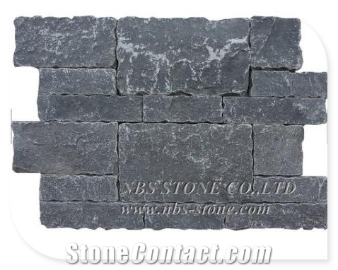 Tumbled Castle Stone Natural Limestone Ledge Stone
