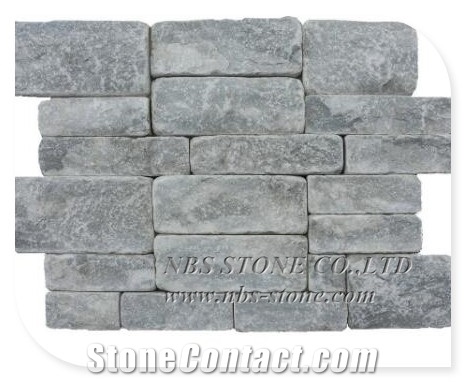 Tumbled Castle Stone Natural Limestone Ledge Stone