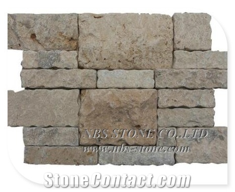 Tumbled Castle Stone Natural Limestone Ledge Stone