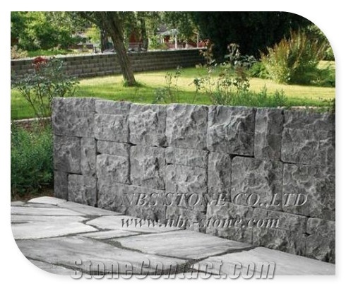 Tumbled Castle Stone Natural Limestone Ledge Stone