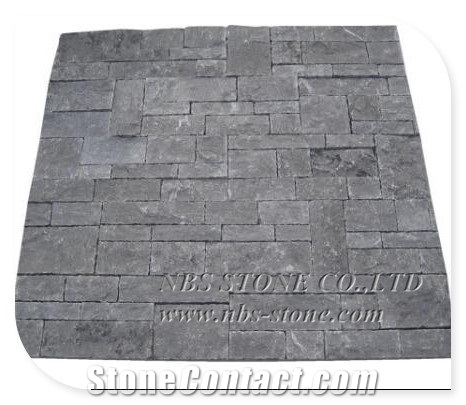 Tumbled Castle Stone Natural Limestone Ledge Stone