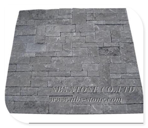 Tumbled Castle Stone Natural Limestone Ledge Stone