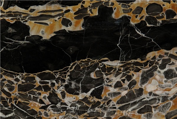 Best Quality Of Pakistani Portoro Marble Tiles