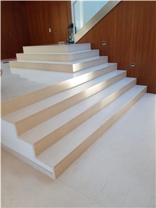 Crema Riviera Limestone Slabs & Tiles