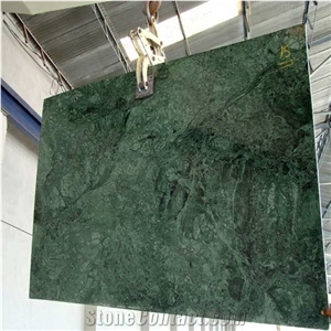 Emerald Green Marble Hotel Towel Tray Decoration