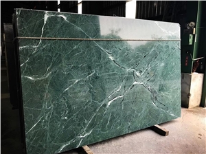 Emerald Green Marble Hotel Towel Tray Decoration