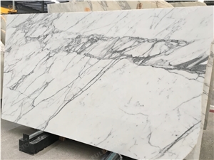 Statuario Marble Wall Tile Panel Cladding,Floor