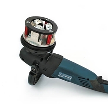 Bush Hammering System Rollplate Manual 22-4