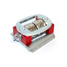 Bush Hammering System Rollstone Madrid Duo 20-4 - Rotary Bush Hammer