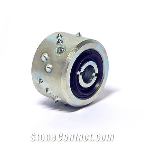 Bush Hammering System Rollstone Madrid Std 20-4