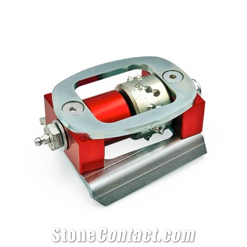 Bush Hammering System Rollstone Madrid Std 20-5