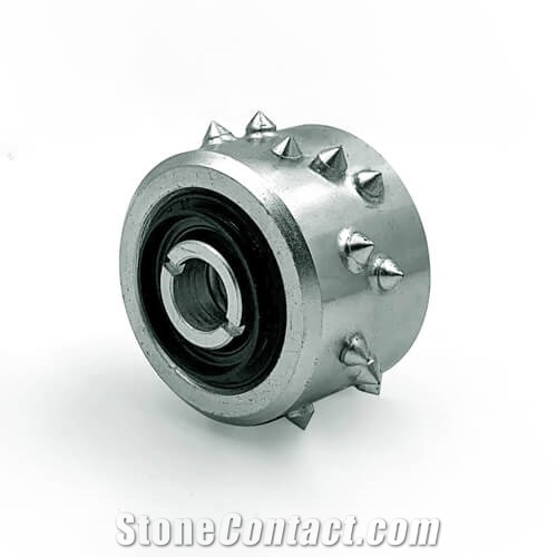Bush Hammering System Rollstone Madrid Std 20-5