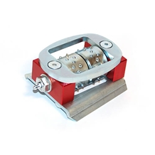 Bush Hammering System Rollstone Madrid Std 30-4