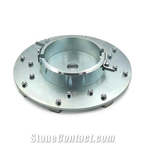 Plate P320 with Frankfurt Steel Holders