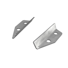 Plate P320 with Frankfurt Steel Holders