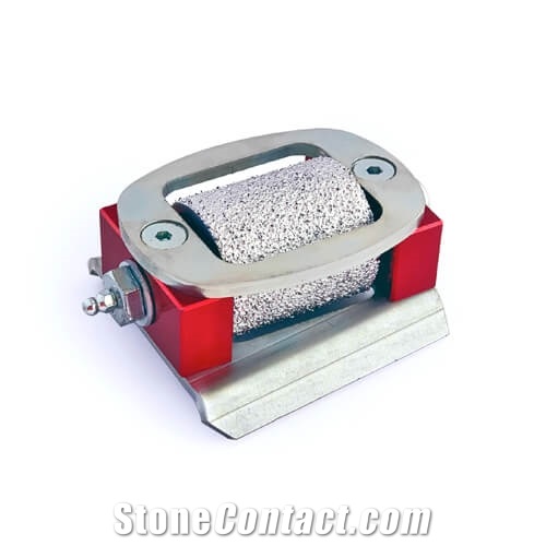Sandblasting System Rollstone Maxi Sand #800 - Sandblasting Abrasive