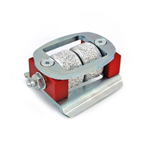 Sandblasting System Rollstone Sand Duo #1400
