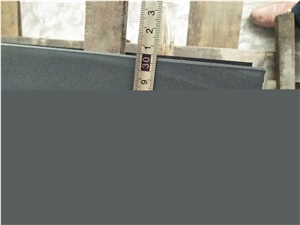 Absulute Black Granite Honed Floor Wall Slab Tile