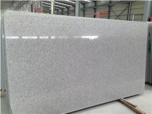 China Luna Pearl G603 Grey Granite Slabs