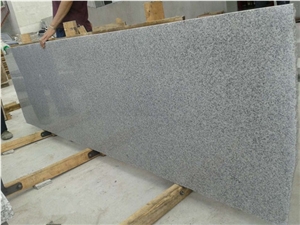China Luna Pearl G603 Grey Granite Slabs