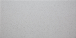 Crystal White Quartz Stone Slab Tile