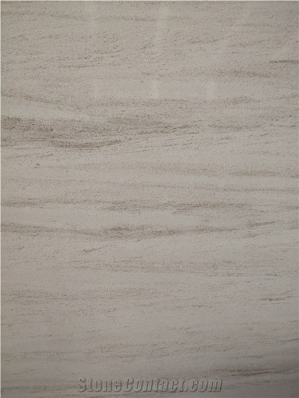Moca Cream Beige Limestone Slab Tile Floor Wall