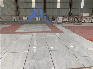 New Viscont White Granite Floor Wall Slab Tile