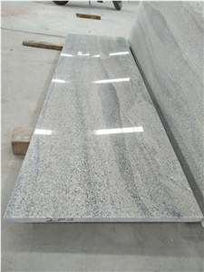 New Viscont White Granite Floor Wall Slab Tile