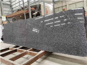 New G654 Hng654 Dark Grey Granite Slabs