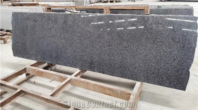 New G654 Hng654 Dark Grey Granite Slabs