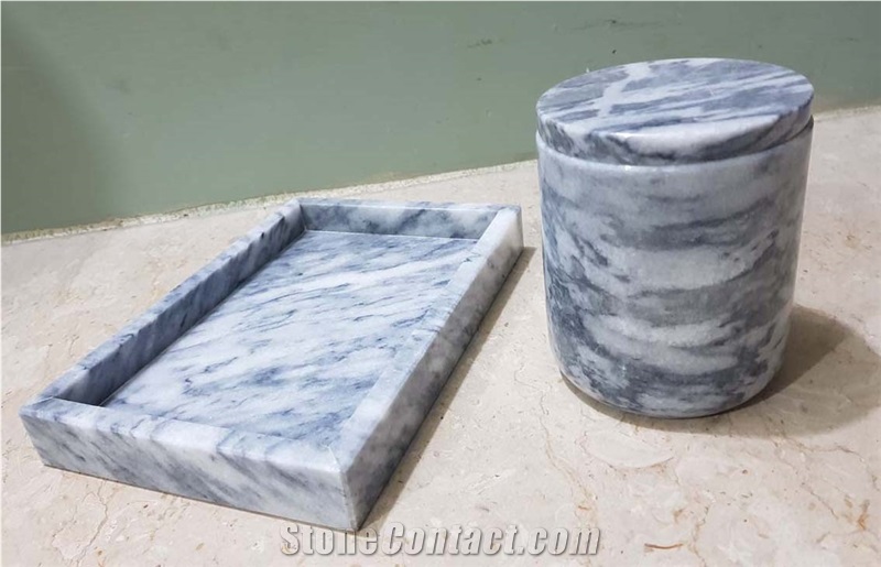 Carmel Onyx Candle Jars